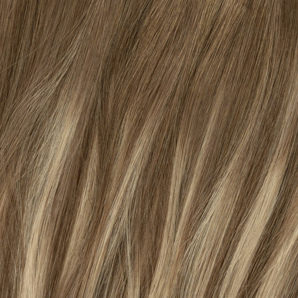 Tressen Extensions - Beige Blonde Balayage 3B+16B
