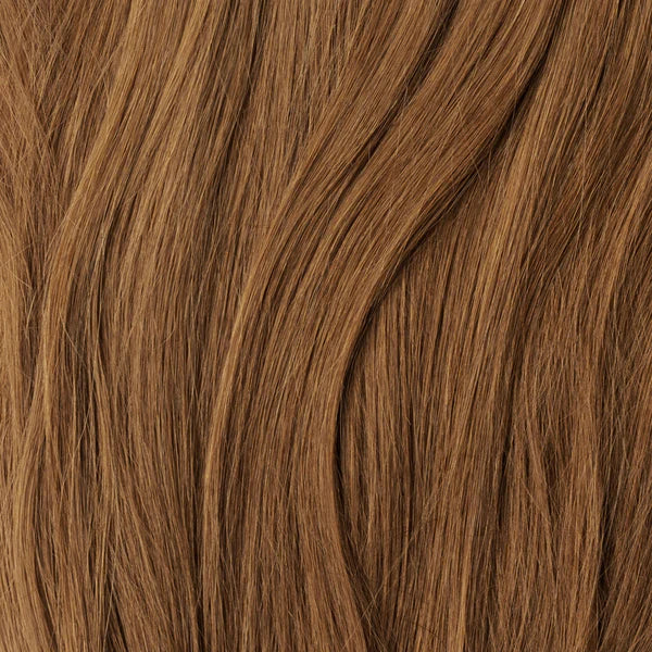 Tressen Extensions - Light Natural Brown 5