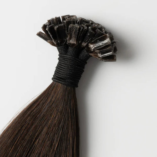 Bonding Extensions - Dark Chocolate Brown 1B