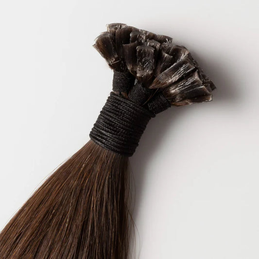 Bonding Extensions - Chocolate Brown 2