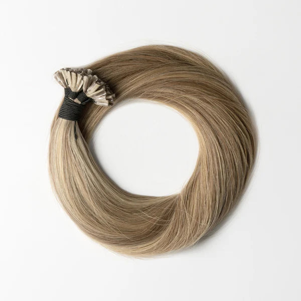 Bonding Extensions - Natural Blonde Mix 5B15