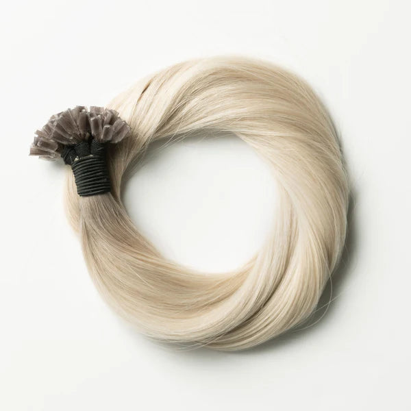 Bonding Extensions - Light Ash Blonde Root 16B+60B