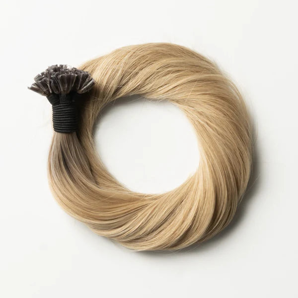 Bonding Extensions - Natural Blonde Root 5B+15