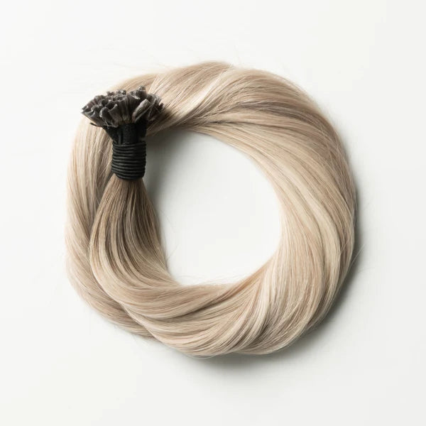 Bonding Extensions - Beige Blonde Mix Root 5B+16B60B
