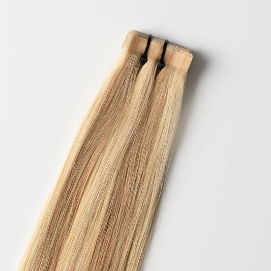 Tape-In Extensions - Honey Blonde Mix 1022