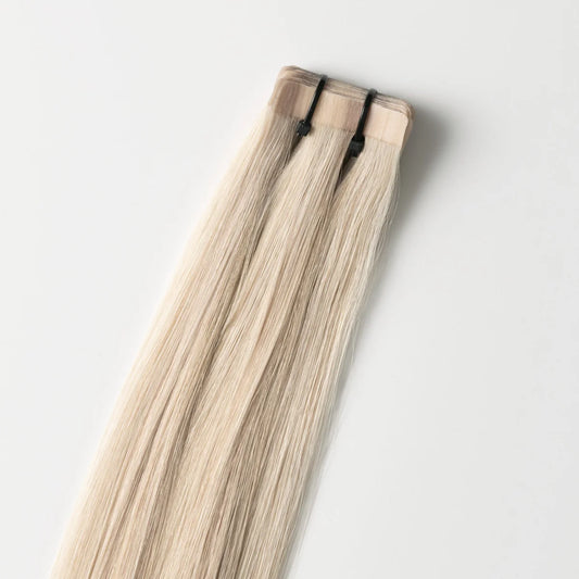 Tape-In Extensions - Light Beige Blonde Mix 16B60B