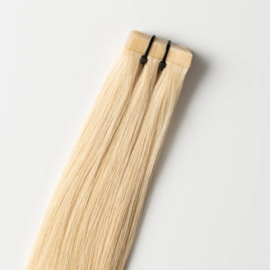 Tape-In Extensions - Light Honey Blonde 22