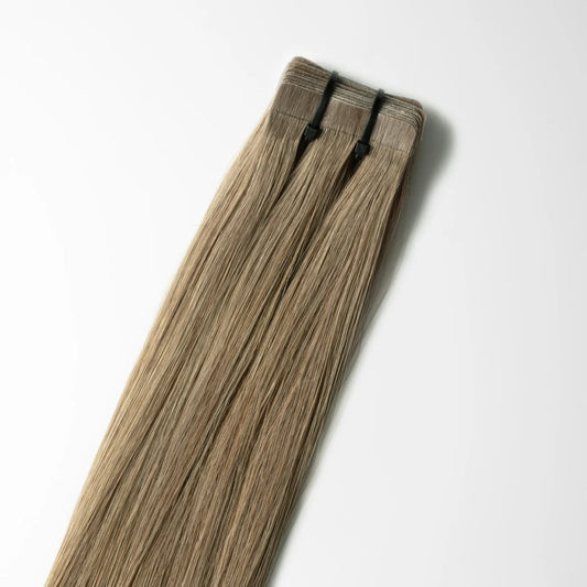 Tape-In Extensions - Light Ash Brown 5B