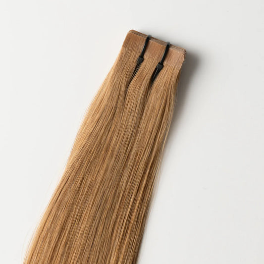 Tape-In Extensions - Natural Red 7