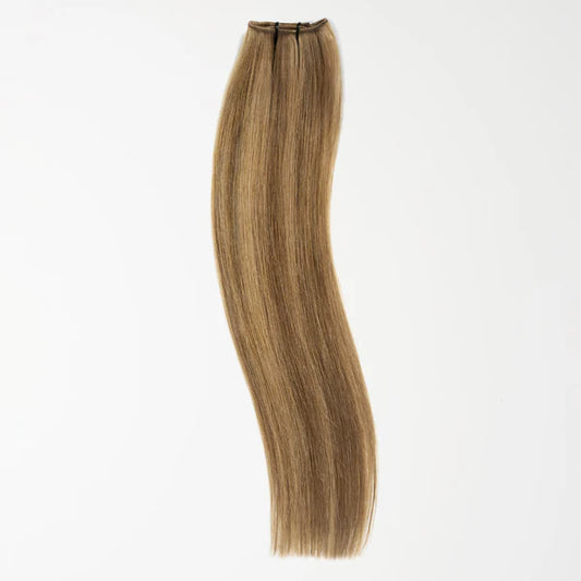 Tressen Extensions - Natural Brown Mix 310