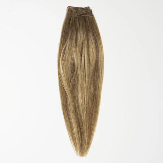 Tressen Extensions - Natural Blonde Balayage 3B+22