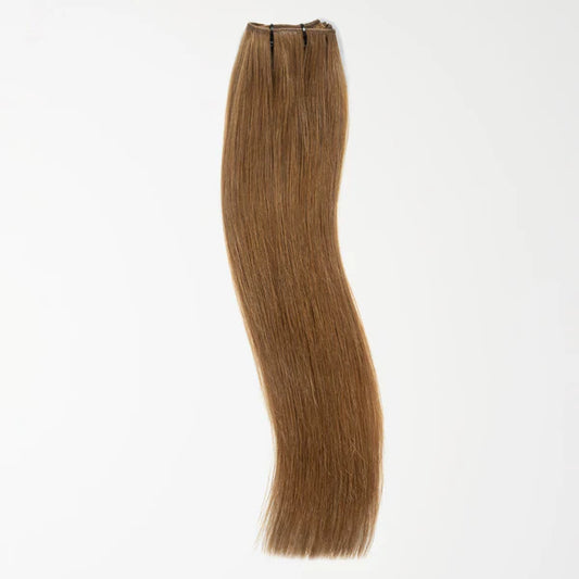 Tressen Extensions - Light Natural Brown 5
