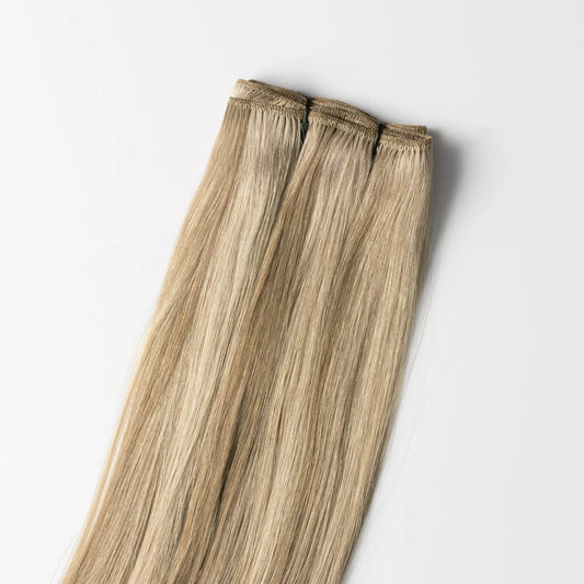 Tressen Extensions - Beige Blonde Mix 5B16B