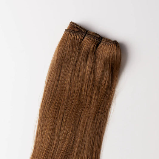 Tressen Extensions - Chestnut Brown 6