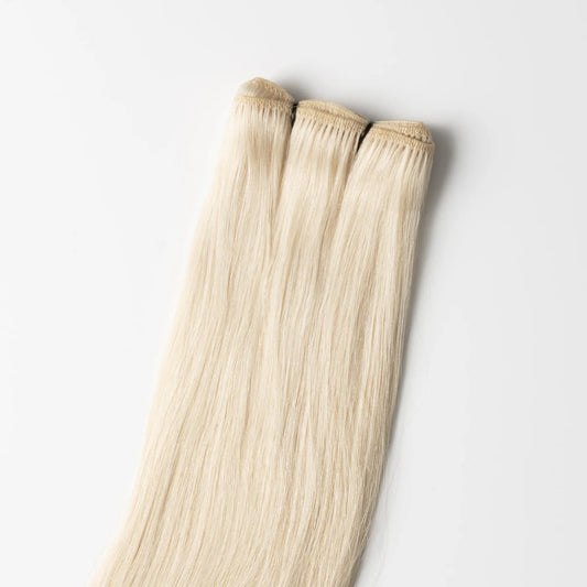 Tressen Extensions - Light Ash Blonde 60B