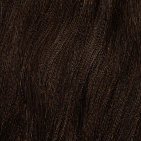 Tape-In Extensions - Dark Chocolate Brown 1B