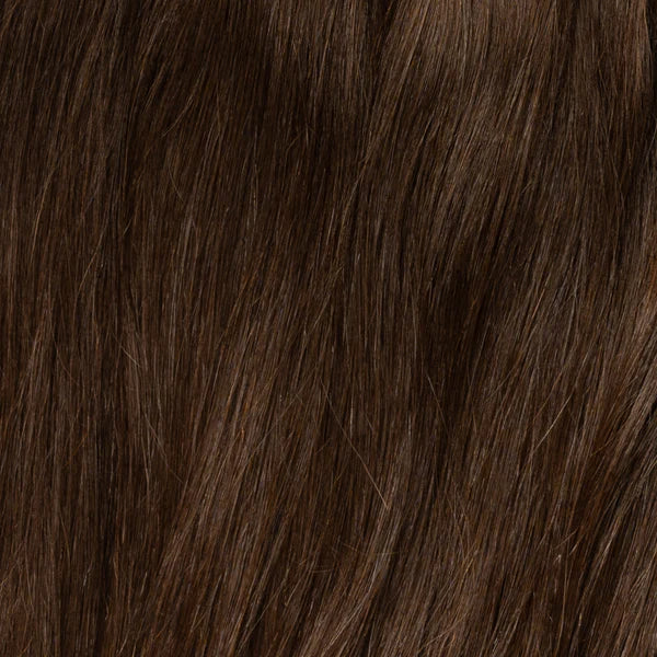 Tressen Extensions - Chocolate Brown 2