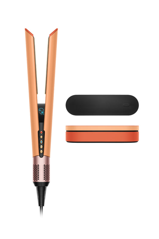 Dyson Airstrait™ Haarglätter (Ceramic Apricot/Topaz)