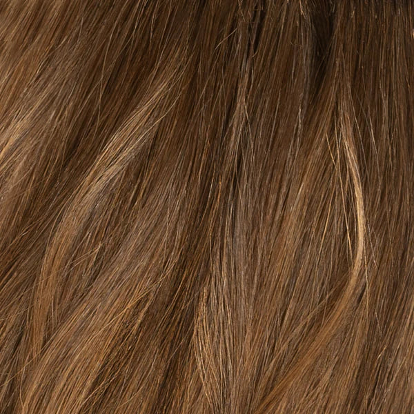 Tressen Extensions - Natural Brown Balayage 2B+5