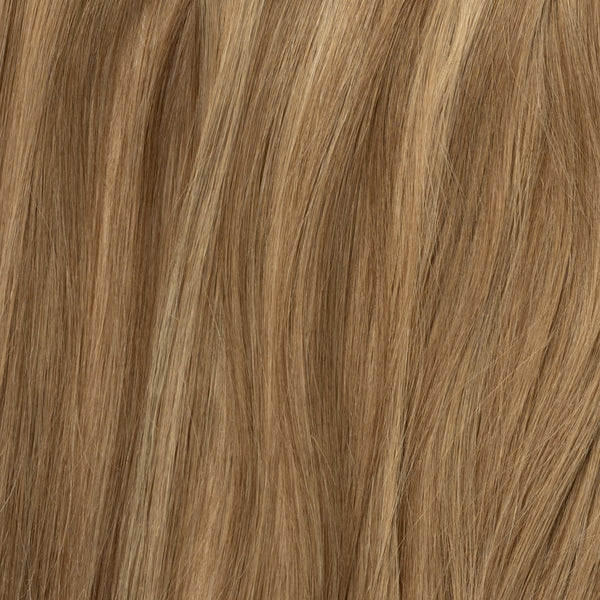 Tressen Extensions - Natural Brown Mix 310