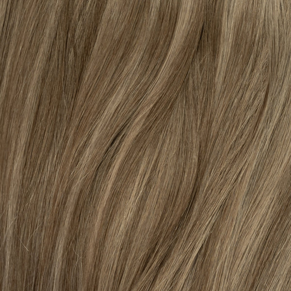 Tape-In Extensions - Ash Brown Mix 3B5B