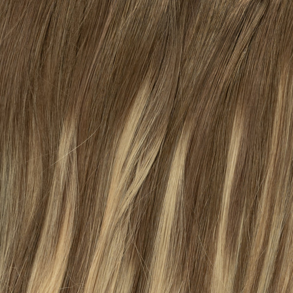 Tressen Extensions - Natural Blonde Balayage 3B+22