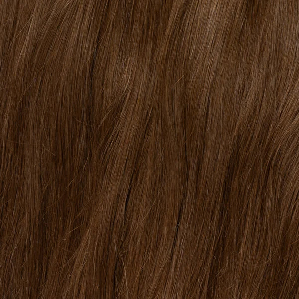 Tressen Extensions - Warm Brown 4