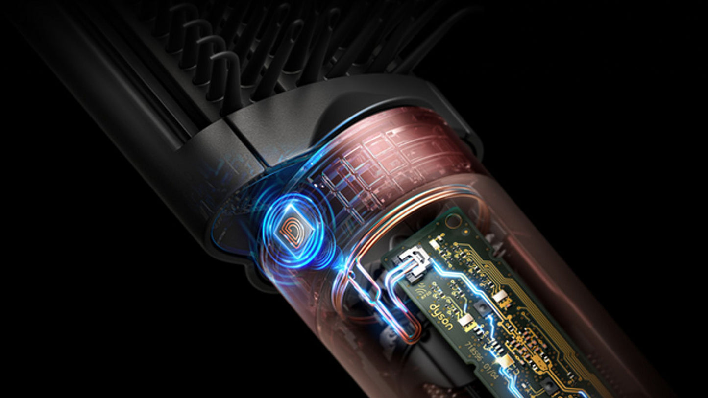 Dyson Airwrap Co-anda2x™ Multi-Haarstyler und -trockner – Straight+Wavy (Ceramic Pink/Roségold)