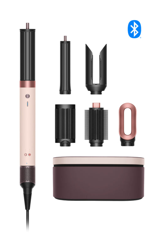 Dyson Airwrap Co-anda2x™ Multi-Haarstyler und -trockner – Straight+Wavy (Ceramic Pink/Roségold)