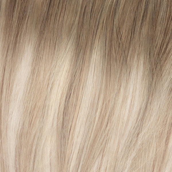 Tressen Extensions - Beige Blonde Mix Root 5B+16B60B