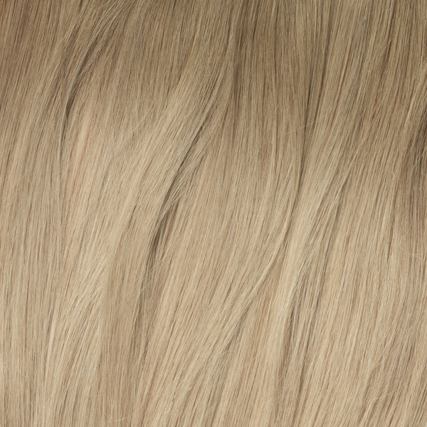 Tressen Extensions - Beige Blonde Root 5B+16B