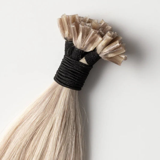 Bonding Extensions - Light Beige Blonde Mix 16B60B