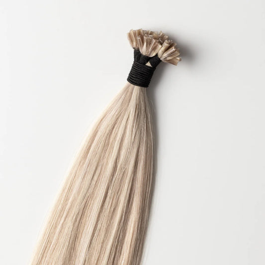 Bonding Extensions - Light Beige Blonde Mix 16B60B