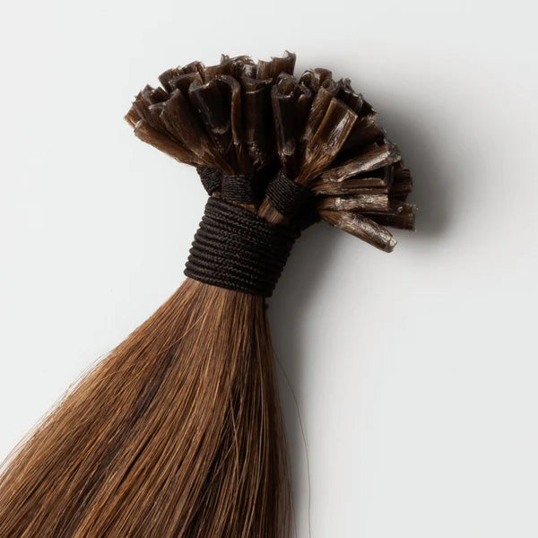 Bonding Extensions - Dark Chocolate Brown Mix 1B4