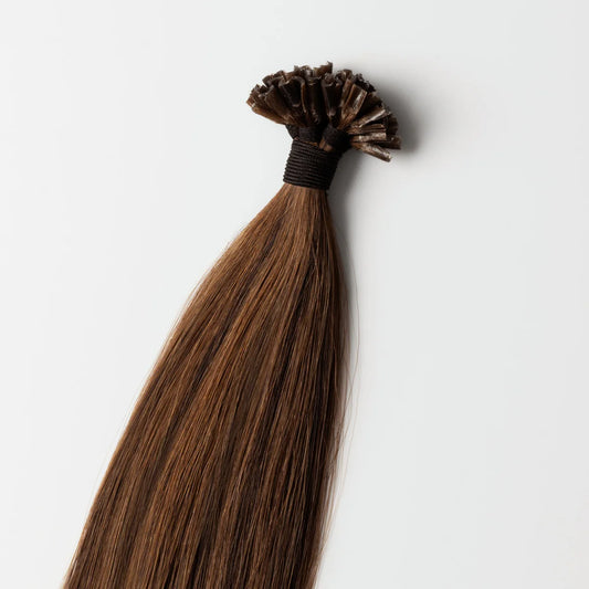 Bonding Extensions - Dark Chocolate Brown Mix 1B4
