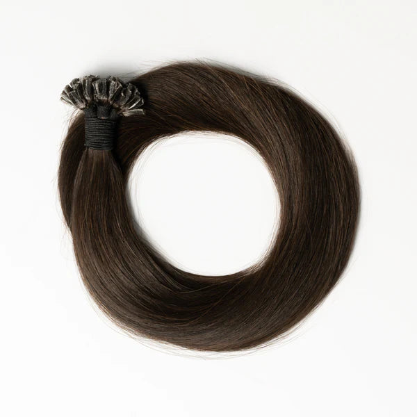 Bonding Extensions - Dark Chocolate Brown 1B