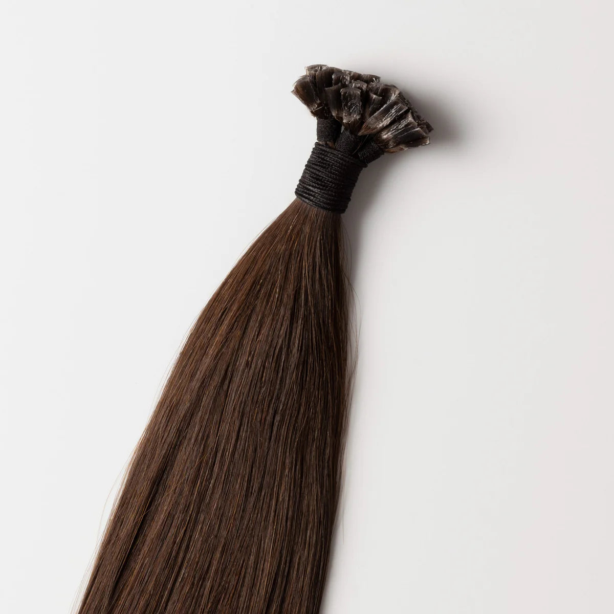 Bonding Extensions - Chocolate Brown 2