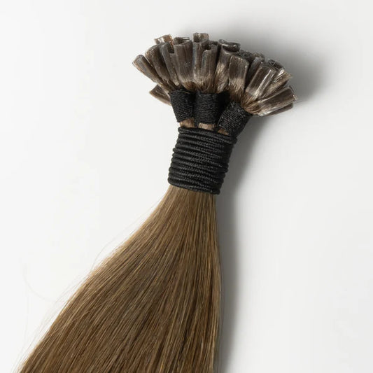 Bonding Extensions - Light Chocolate Brown 2B