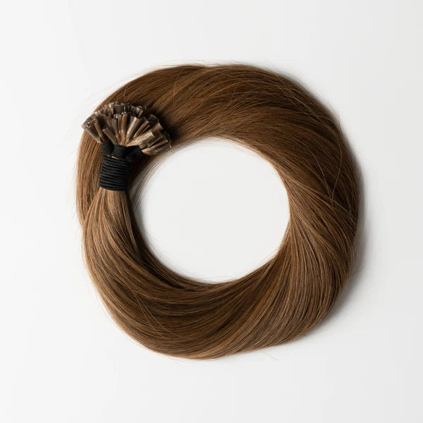 Bonding Extensions - Warm Brown Mix 47