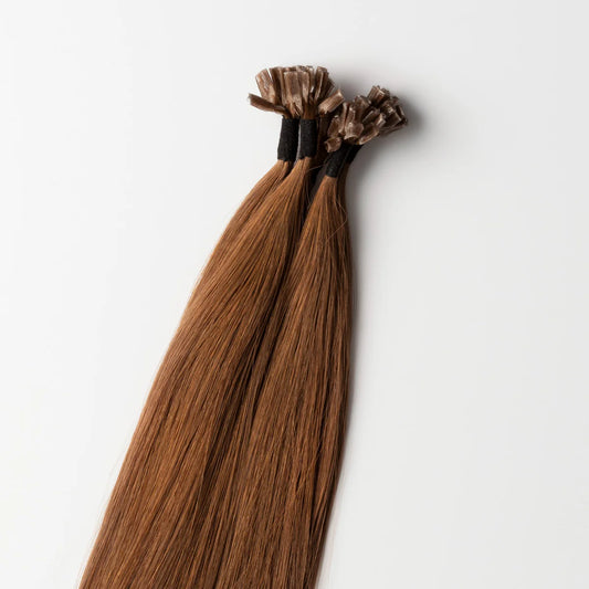 Bonding Extensions - Chestnut Brown 6