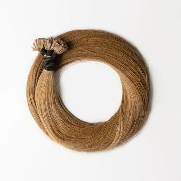 Bonding Extensions - Natural Red 7