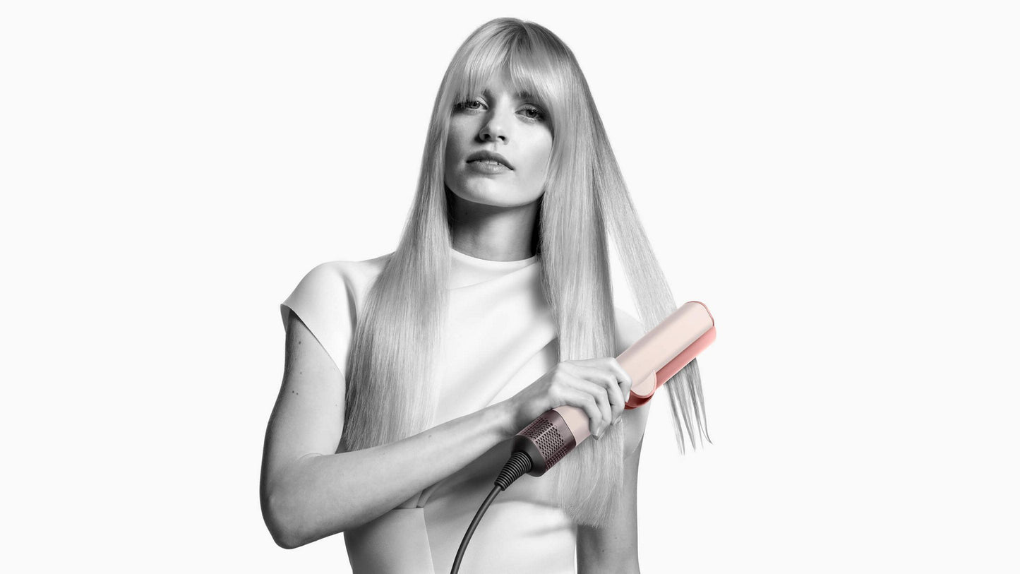 Dyson Airstrait™ Haarglätter (Ceramic Apricot/Topaz)