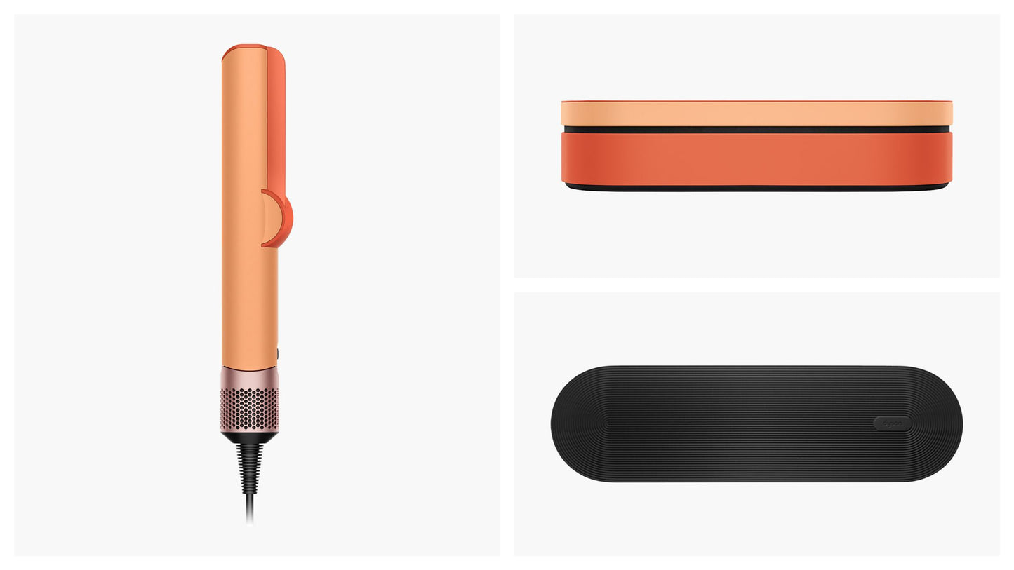 Dyson Airstrait™ Haarglätter (Ceramic Apricot/Topaz)
