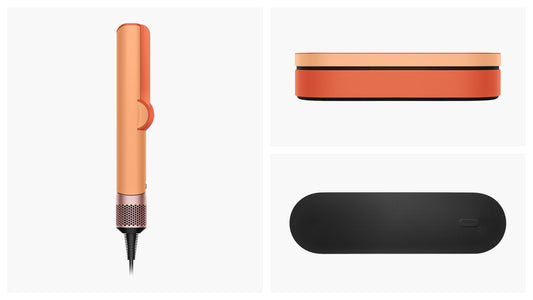 Dyson Airstrait™ Haarglätter (Ceramic Apricot/Topaz)