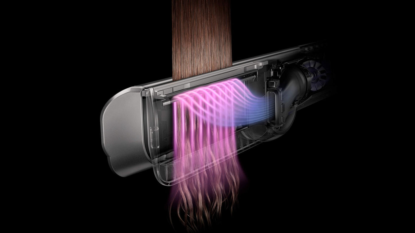 Dyson Airstrait™ Haarglätter (Ceramic Apricot/Topaz)