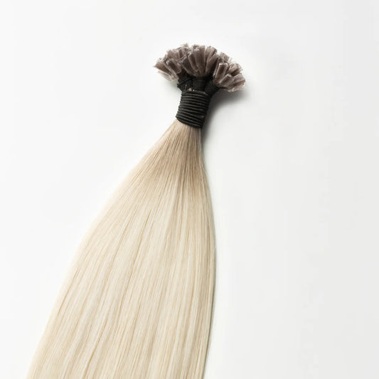 Bonding Extensions - Light Ash Blonde Root 16B+60B