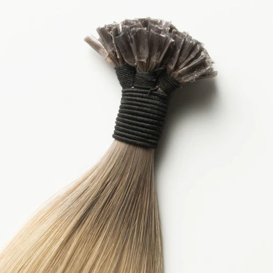 Bonding Extensions - Natural Blonde Root 5B+15