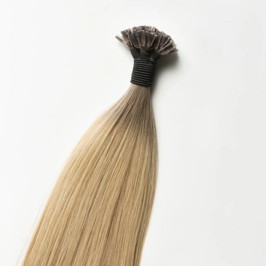 Bonding Extensions - Natural Blonde Root 5B+15