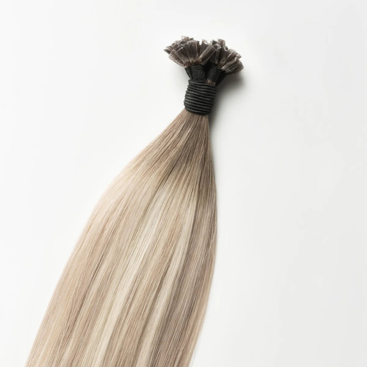 Bonding Extensions - Beige Blonde Mix Root 5B+16B60B
