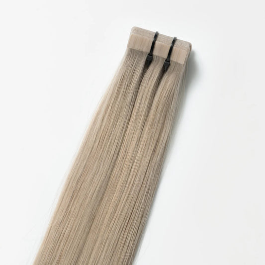 Tape-In Extensions - Ash Blonde 17B